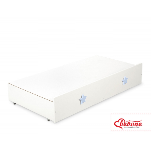 Babybett Schublade MAXI - Sternchen