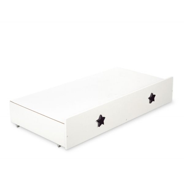 Babybett Schublade MAXI - Sternchen