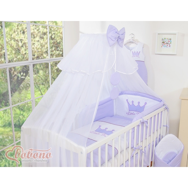 Kleine Prinzessin / Kleiner Prinz Baby Bettwäsche Set
