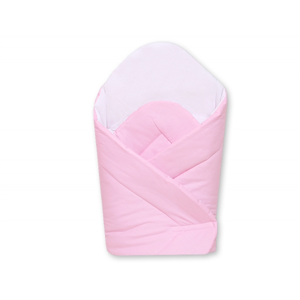 Babyhörnchen mit steife Einlage - Basic rosa