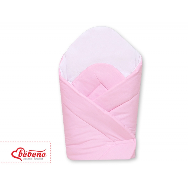 Babyhörnchen mit steife Einlage - Basic rosa