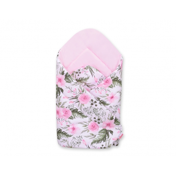 Babyhörnchen - rosa Blüten