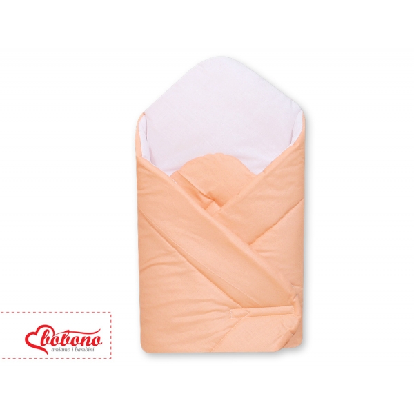 Babykokon mit steife Einlage - Basic pfirsich