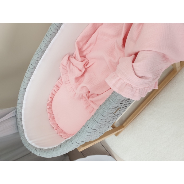Babykorb mit Wiege Gestell