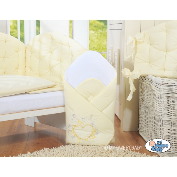 Babynestchen - Chic creme