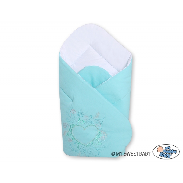 Babynestchen - Chic minze