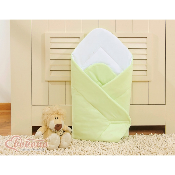 Babynestchen - Little Prince/Princess grün