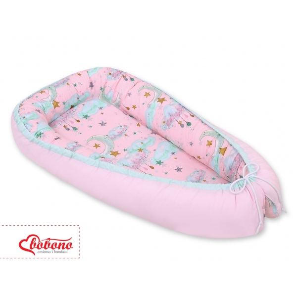 Babynestchen - Monde rosa