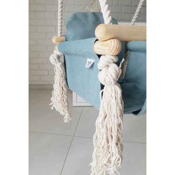 Türschaukel Babyschaukel für zu Hause