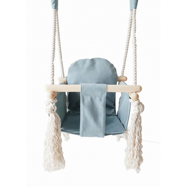 Babyschaukel Bunny  ohren Glamour