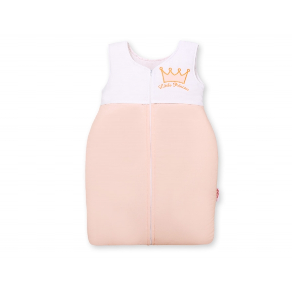 Babyschlafsack - Little Prince/Princess puderrosa