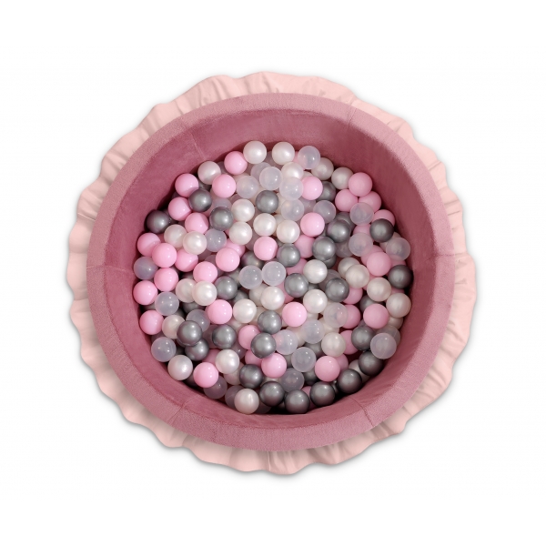 Bällebäd Baby Mädchen