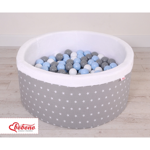 Baby Bällebad zu Hause für Babys