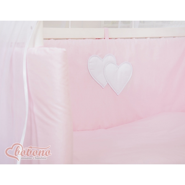 Komplett Bettwäsche Set mit Beistellbett