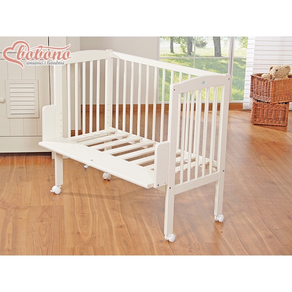 Mini Babybett Beistellbett