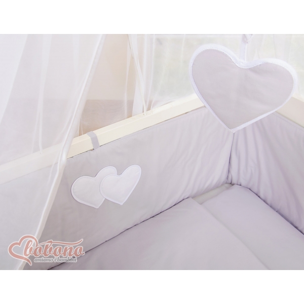 Bettschlange für Beistellbett