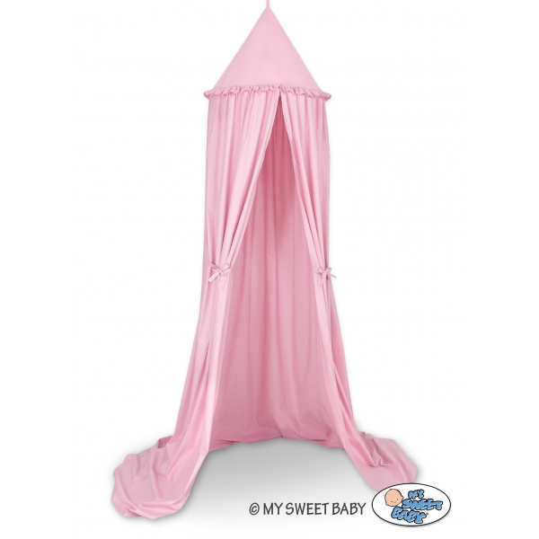 Pink Betthimmel Mädchen