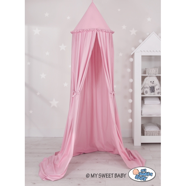 Himmel für Babybett Mädchen