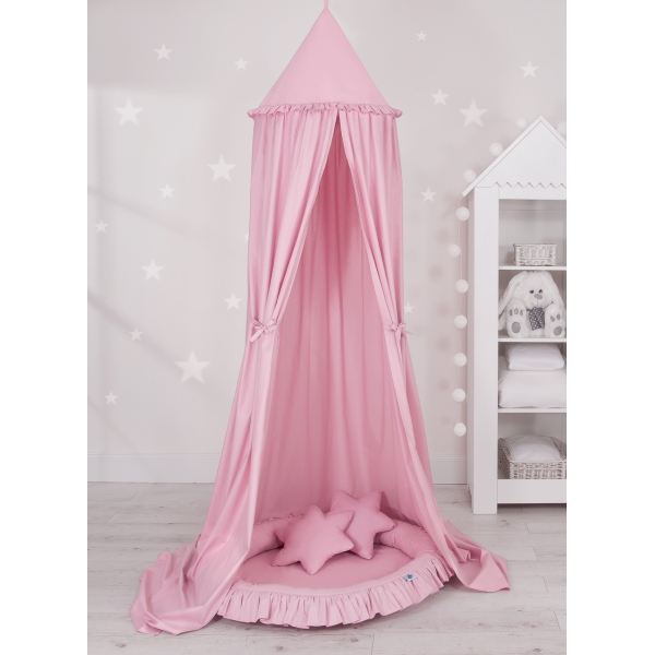 Betthimmel Mädchenzimmer