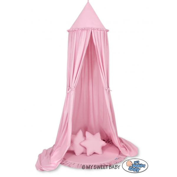 Kinderzimmer Betthimmel für Mädchen