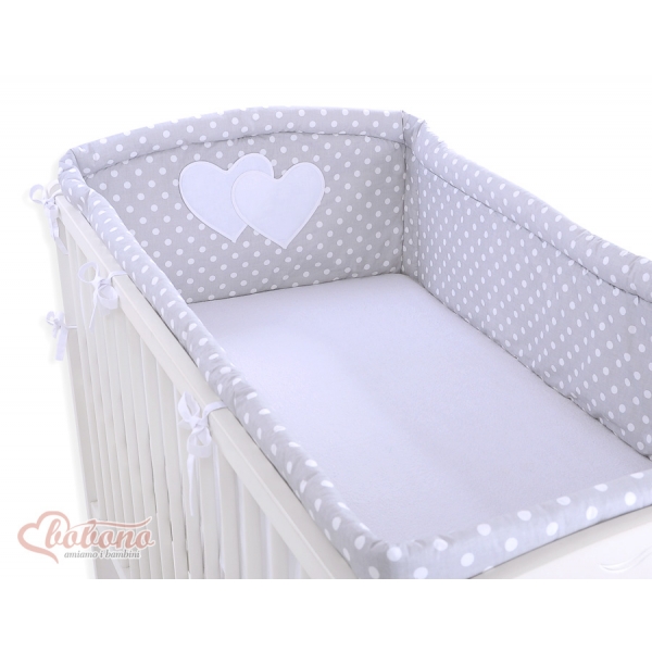 Bettumrandung für Baby