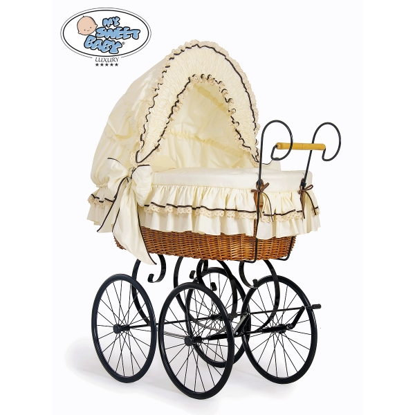 Bettwäsche Set 2-tlg für Nostlagiestubenwagen nr 2100-026 oder 72100-026