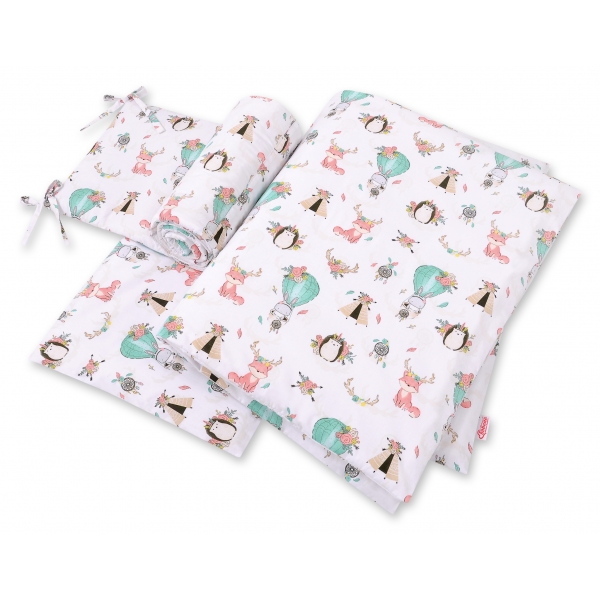 Bettwäsche Babybett