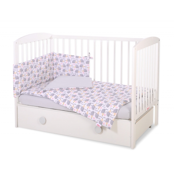 Babybett Bettwäsche