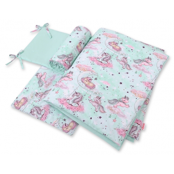 Babybett Bettwäsche