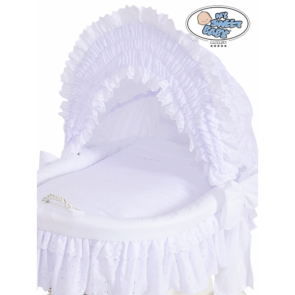 Bollerwagen Baby mit Haube Charlotte nr 70102-906