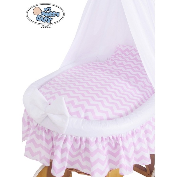 Bollerwagen Baby mit Himmel Hannah nr 50202-901*