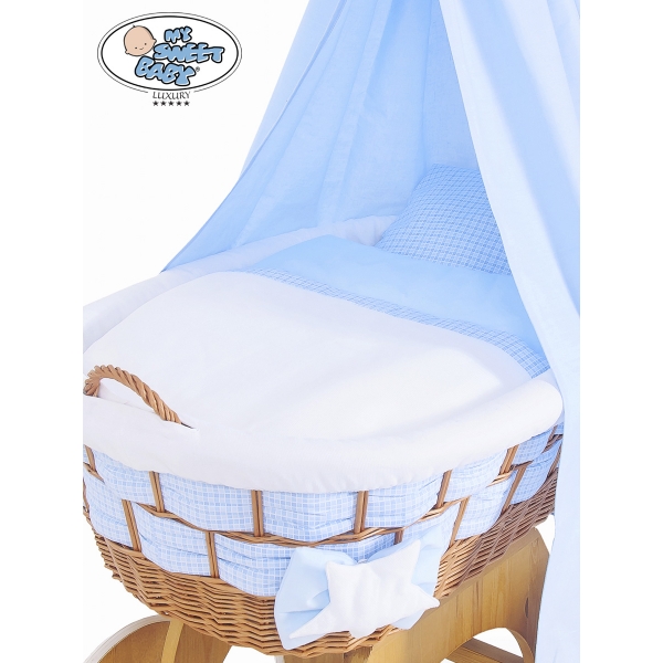 Bollerwagen Baby mit Himmel Isabella nr 50202-909*