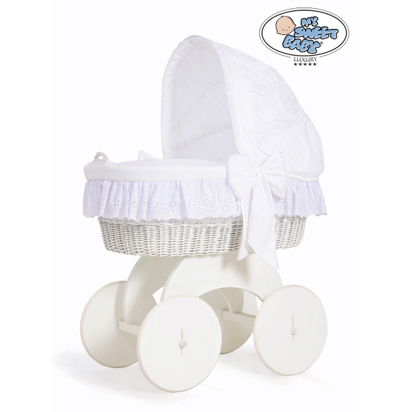 Bollerwagen Babys Haube Sophia nr 70102-912