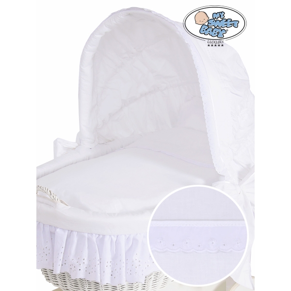 Bollerwagen Babys Haube Sophia nr 70102-912