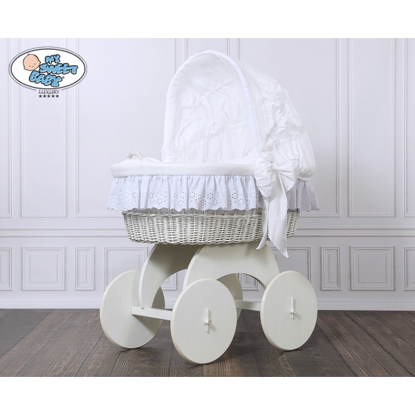 Bollerwagen Babys Haube Sophia nr 70102-912