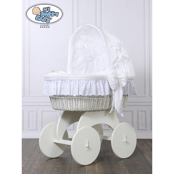 Bollerwagen Babys Haube Sophia nr 70102-912