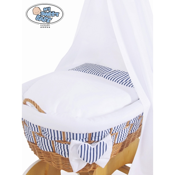 Bollerwagen für Baby Himmel Marina nr 50202-907*