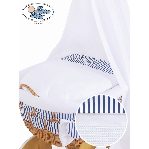 Bollerwagen für Baby Himmel Marina nr 50202-907*