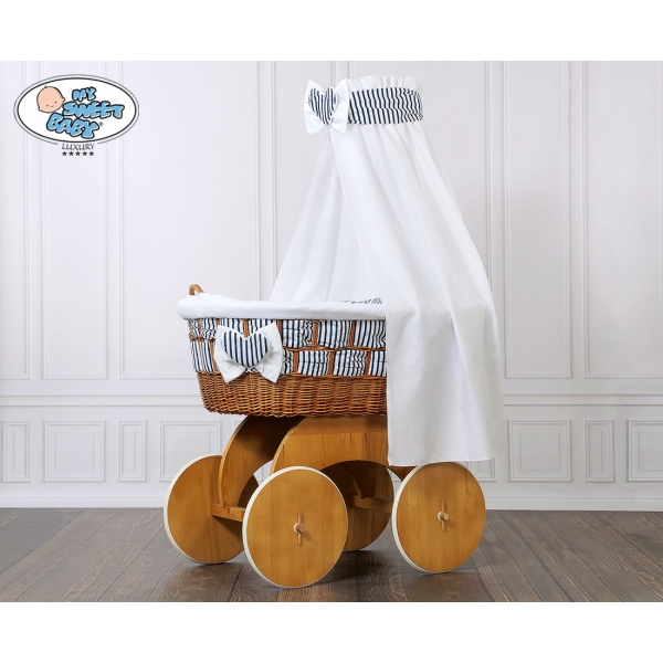Bollerwagen für Baby Himmel Marina nr 50202-907*