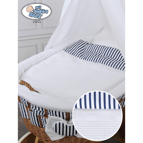 Bollerwagen für Baby Himmel Marina nr 50202-907*