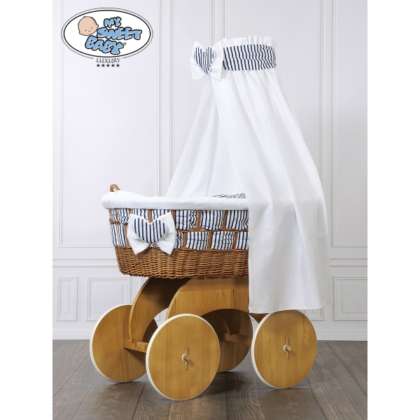 Bollerwagen für Baby Himmel Marina nr 50202-907*