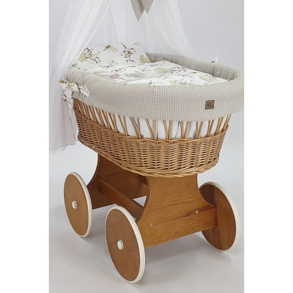 Bollerwagen mit großen Rädern