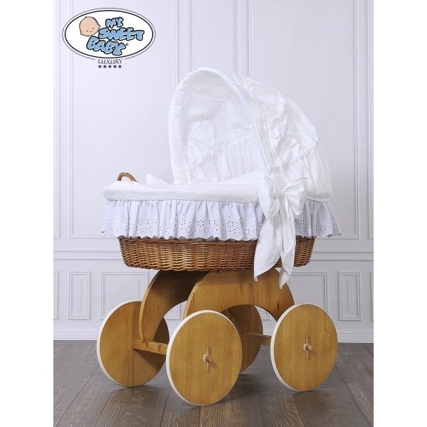 Bollerwagen mit Haube Sophia nr 50102-912