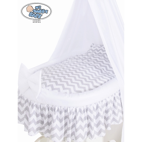 Bollerwagen mit Himmel für Baby Hannah nr 70202-902*
