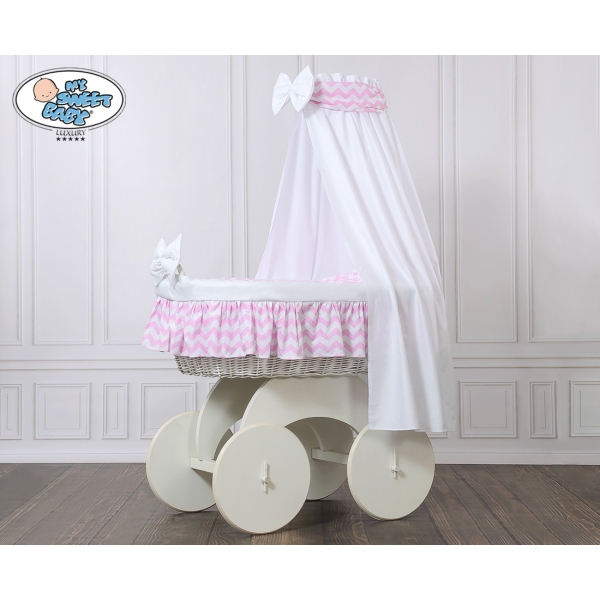 Bollerwagen mit Himmel Hannah nr 70202-901*