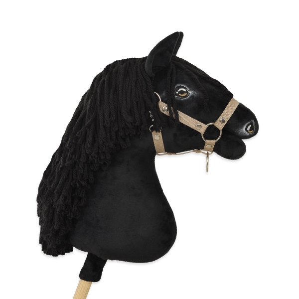 Die Verstellbare Halfter für Hobby Horse A3 - beige