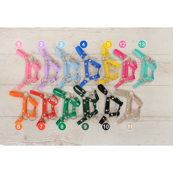 Die Verstellbare Halfter für Hobby Horse A3 - beige
