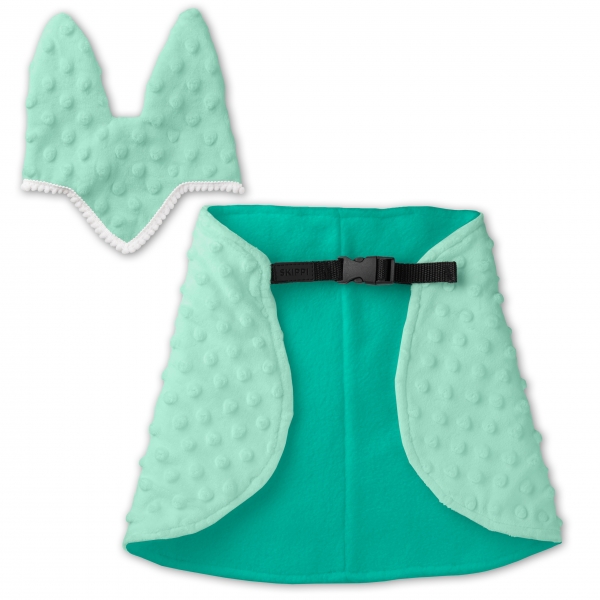 Minky Decke Zubehör für Hobby Horse Mint