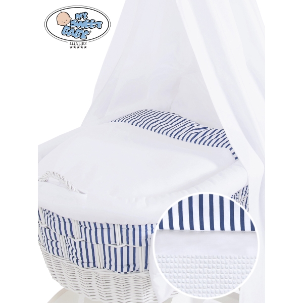 Stubenwagengarnitur Marina nr 50202-907* oder 70202-907*