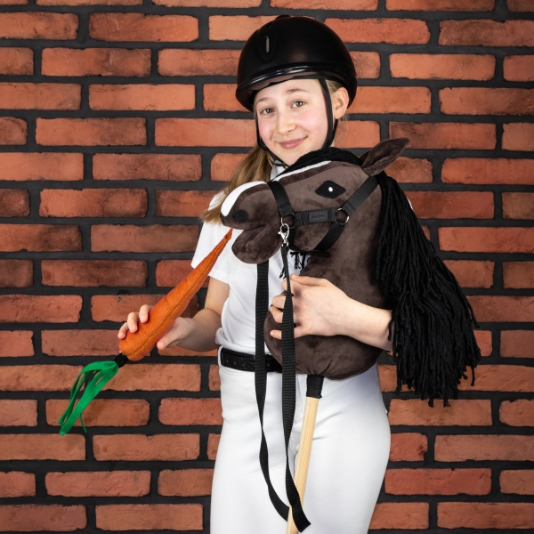 Futter-Set für Steckenpferd